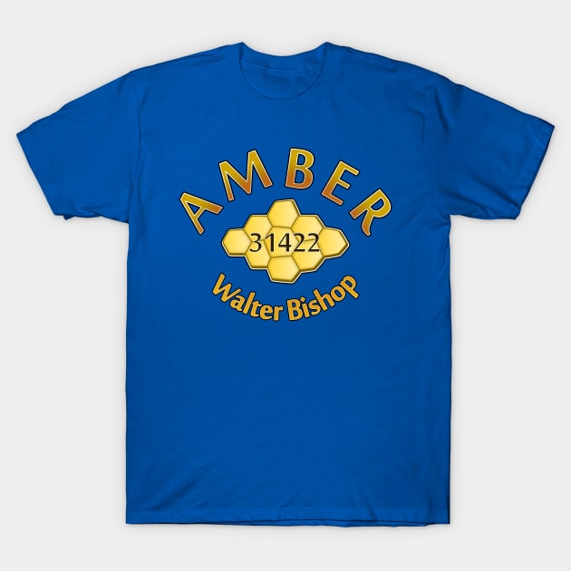 Amber T-Shirt by karlangas